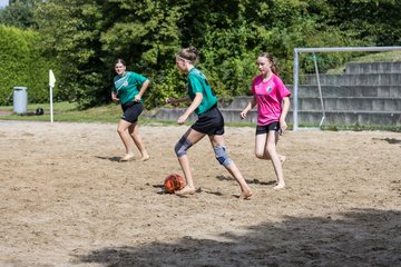 Bild 10 - wBJ/wCJ Beachsoccer Cup